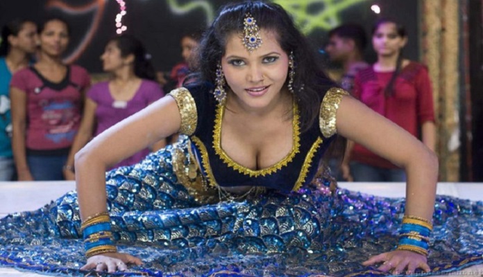 Bhojpuri-Actress Seema