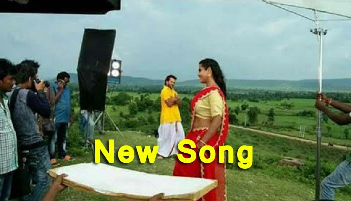 Khesari Upcoming song shooting