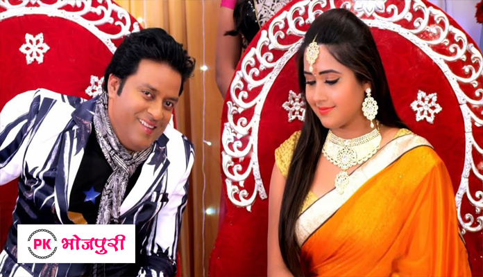 Kajal Marriage in new Movie