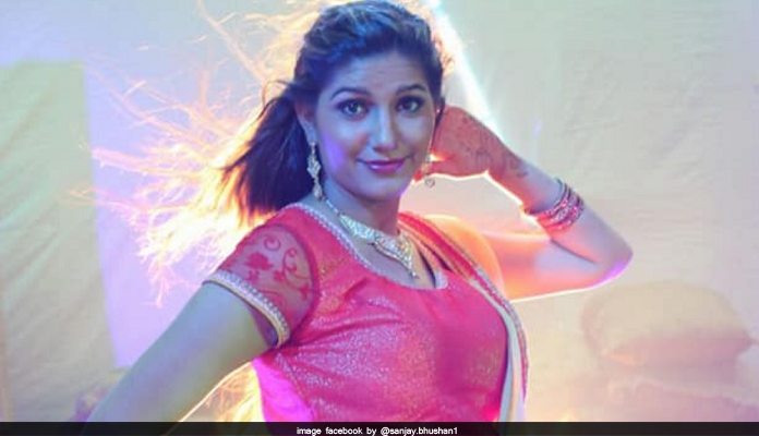 Sapna choudhary bhojpuri movie bairi kangana song