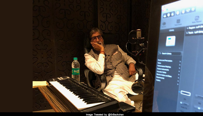 it is the ultimate emotion by amitabh bachchan